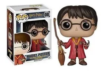 Comprar Figura de acción Funko Harry Potter Harry Potter Quidditch 05902 de Funko Pop! Movies