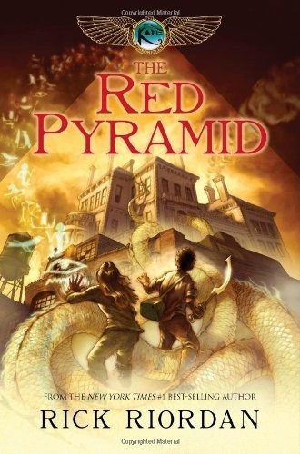 The Red Pyramid (the Kane Chronicles 1) - Rick Riordan, De Rick Riordan. Editorial Disney-hyperion En Inglés