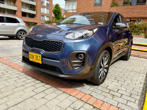 Kia Sportage 2.0L Lx 4X2