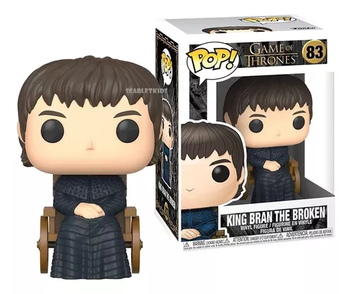 Funko POP! Funko POP! Juego de Tronos. King Bran 83