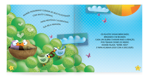 Conta Comigo - Um Novo Ninho, De Paula Furtado., Vol. 1. Editorial Girassol, Capa Mole Em Português, 2023