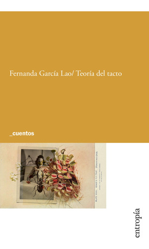 Teoría Del Tacto - Fernanda Garcia Lao