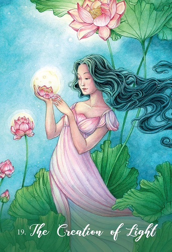 Imagem 5 de 5 de Foxfire The Kitsune Oracle - Original