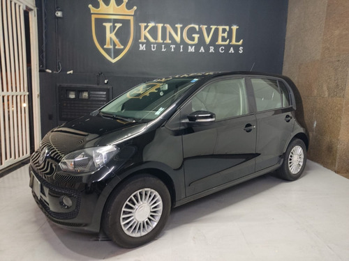 Imagem 2 de 12 de Up! Movi 1.0 Tsi