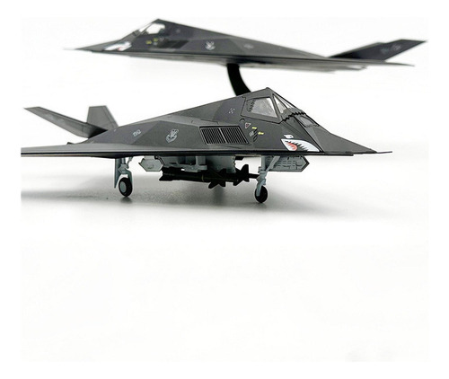 A Modelo De Avión De Nighthawk 1:72, Modelo De Avión De