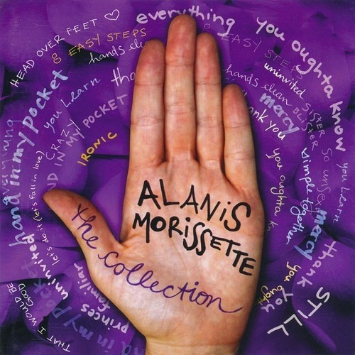 Alanis Morissette  The Collection  Cd&-.