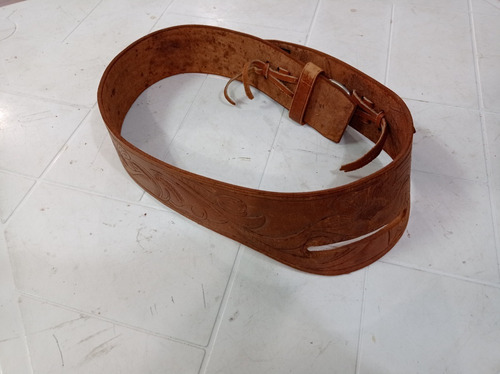 Imagen 1 de 4 de Cinturon Revolvera Cow Boy