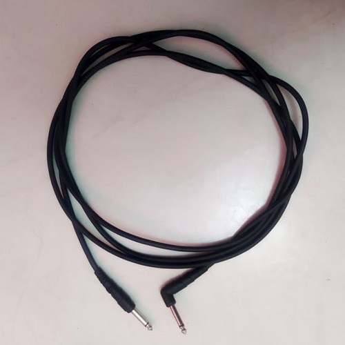 Cable De Linea Para Guitarra Eléctrica, Bajos