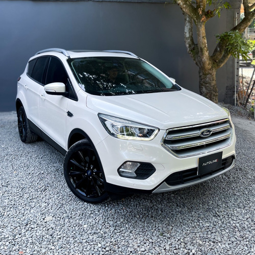 Ford Escape 2.0 Titanium