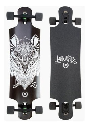 Landyachtz Drop Hammer 36.4 Longboard Completo