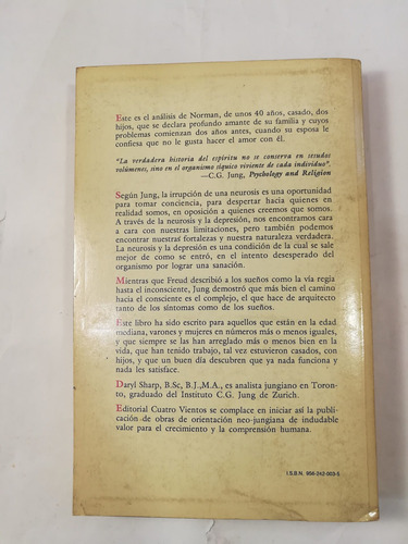 Imagen 2 de 3 de Querida Gladys - Análisis Jungiano, Sharp, Cuatro Vientos