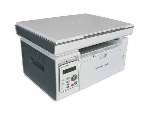 Imagen 1 de 1 de Impresora Multifunción Pantum M6500 6509nw Con Wifi Gris