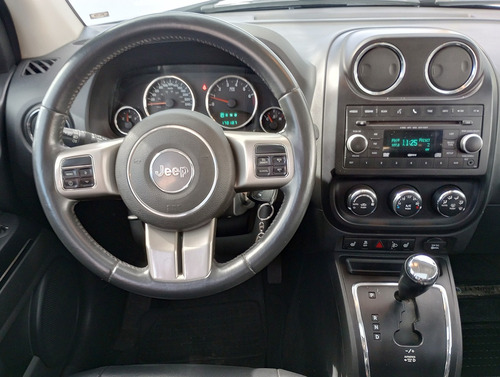 Jeep Compass 2.4 Limited 170cv Atx