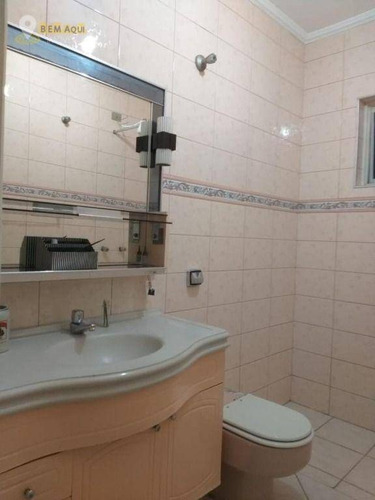 Imagem 19 de 23 de Casa Com 3 Dormitórios À Venda, 198 M² Por R$ 400.000,00 - Jardim São José - Itu/sp - Ca1639