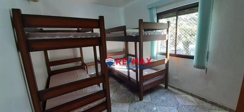 Imagem 16 de 29 de Apartamento Com 3 Dormitórios À Venda, 86 M² Por R$ 380.000,00 - Praia Da Enseada - Restaurantes - Guarujá/sp - Ap3502