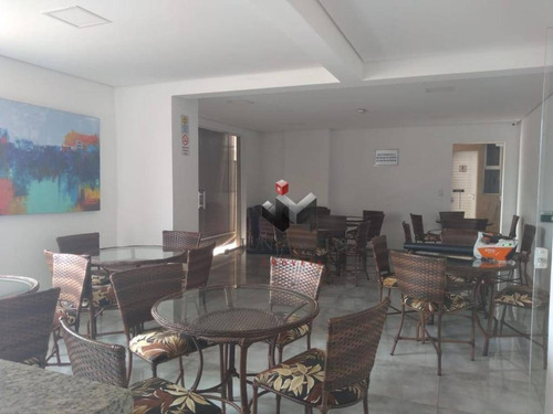 Imagem 24 de 28 de Apartamento Com 1 Dormitório Para Alugar, 45 M² Por R$ 1.200,00/mês - Jardim Nova Aliança - Ribeirão Preto/sp - Ap3217