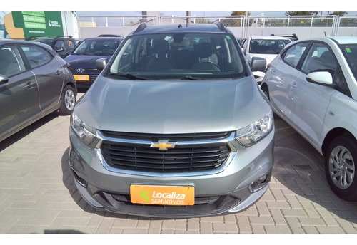 Chevrolet Spin 1.8 PREMIER 8V FLEX 4P AUTOMÁTICO