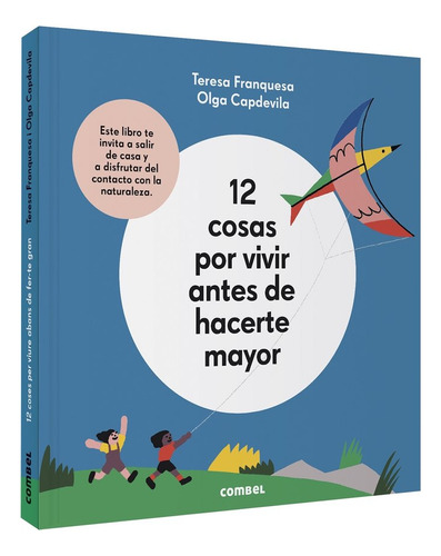 12 Cosas Por Vivir Antes De Hacerte Mayor - Aa.vv