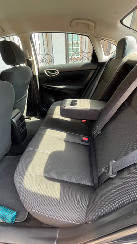 Nissan Sentra 1.8 Sense At