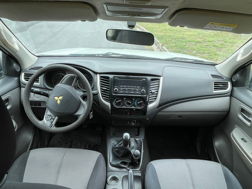 Mitsubishi L200 2.5 Di-d Cabina Doble 4x4 Mt