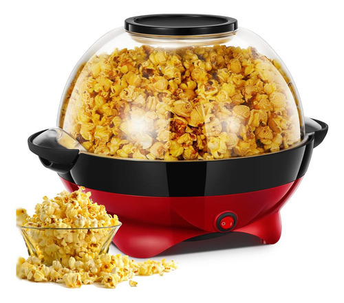 Housnat Máquina De Palomitas De Maíz, Máquina De Palomitas D