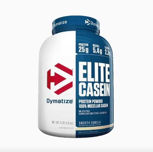 Elite Casein 4lb - L a $124750