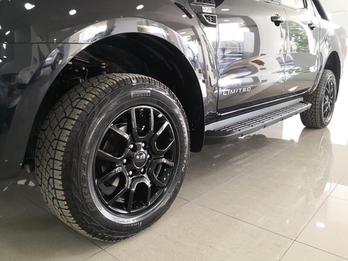 Imagen 12 de 18 de Ford Ranger Limited Black Euro 6 - 2023