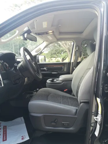 Ram Power Wagon 2015