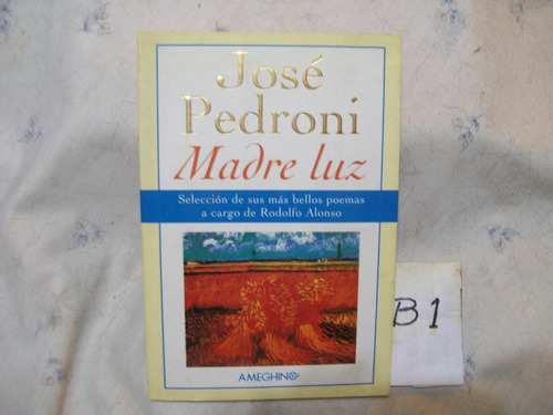 Madre Luz Jose Pedroni