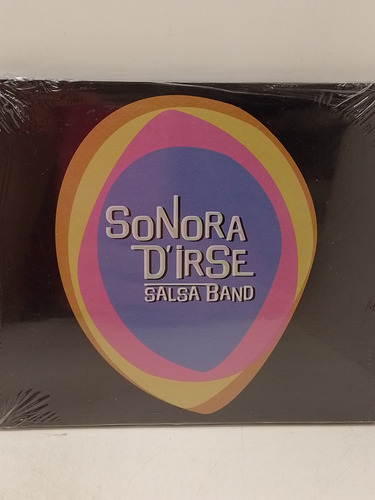 Sonora D'irse Salsa Band Cd Nuevo 