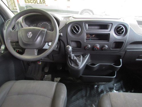 Renault Master Escolar Usada 2015 L2h2