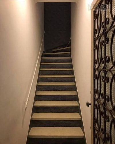 Apartamento Com 2 Dormitórios À Venda, 72 M² Por R$ 380.000,00 - Boqueirão - Santos/sp - Ap2731