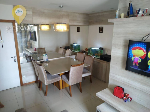 Imagem 1 de 13 de Apartamento 2 Quartos Em Itaparica - Ap0517