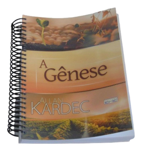 A Genese (espiral) Eme - Allan Kardec