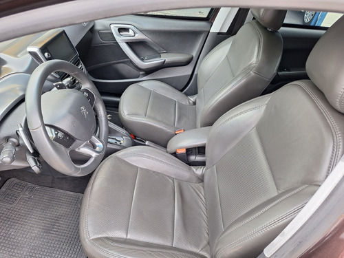 Peugeot 208 1.6 16v Griffe Flex Aut. 5p