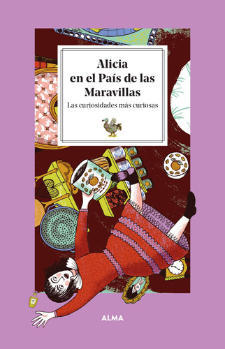 Libro: Alicia En El País De Las Maravillas - Curiosidades
