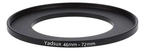 Adaptador Para Lente Anillo Elevador De 46mm A 72mm