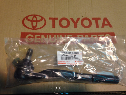 Terminal Rh Toyota Meru / Prado / 4runner 96-02 Orig