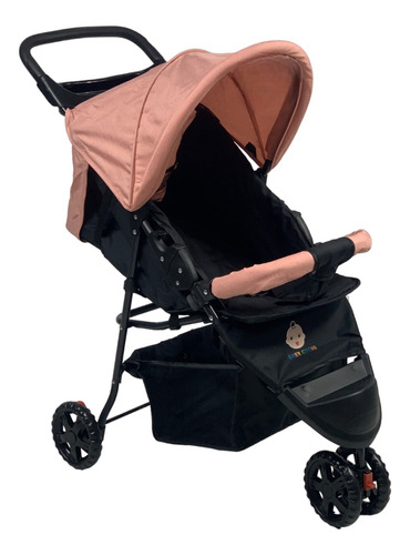 Coche Paseador Bebe Niño Niña Oferta 3 Ruedas Liviano