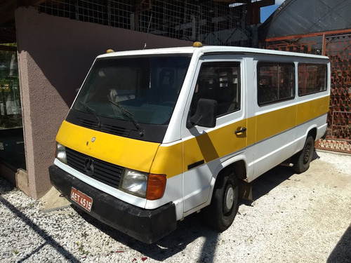 Mercedes-benz Sprinter Van Van Escolar