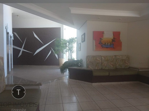 Imagem 14 de 26 de Apartamento 2 Dormitórios Á Venda Todo Reformado, Itanhaém , São Paulo, Bairro Praia Dos Sonhos, Sendo Um Dos Dormitórios Suíte - Ap00097 - 70668661