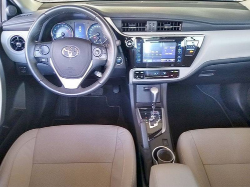 Imagem 3 de 8 de Toyota Corolla 2.0 Xei 16v Flex 4p Automático