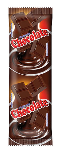 Saquinho Bopp Para Picolé Chocolate 250 Gramas