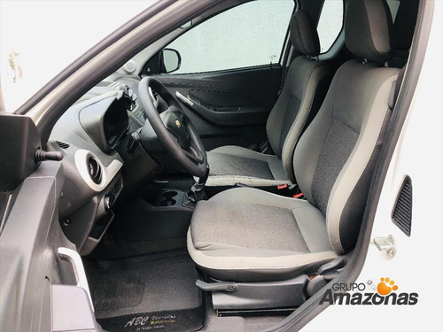 Chevrolet Montana 1.4 MPFI LS CS 8V FLEX 2P MANUAL