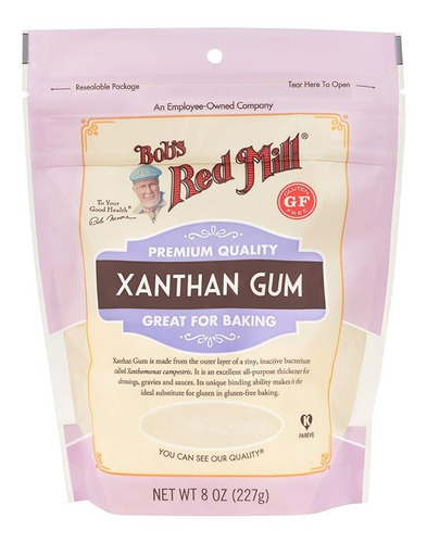 Bob's Red Mill Goma Xantana 227 Grs