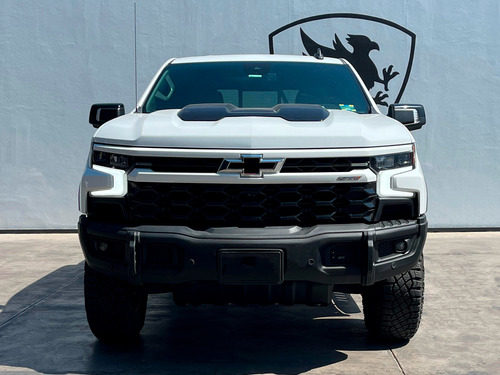 Chevrolet Cheyenne 6.2 Doble Cab Zr2 4X4 At