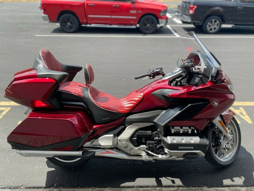 Imagen 1 de 8 de 2018 Honda Gold Wing