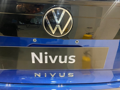 Imagen 18 de 18 de Volkswagen Nivus 1.0 Turbo Sense Aut Unidades Limitadas!!