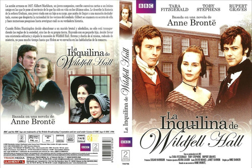 La Inquilina De Wildfell Hall - Anne Bronte Dvd