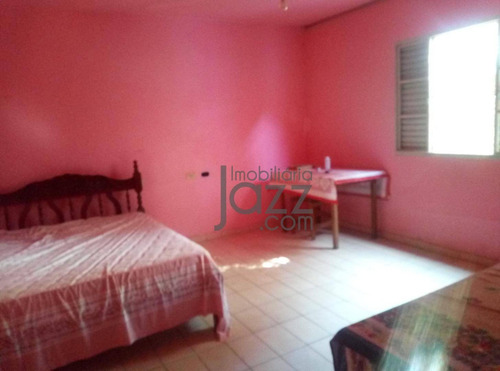 Chácara Com Casa, 2 Dormitórios À Venda, 1000 M² Por R$ 280.000 - Campinas/sp - Ch0291